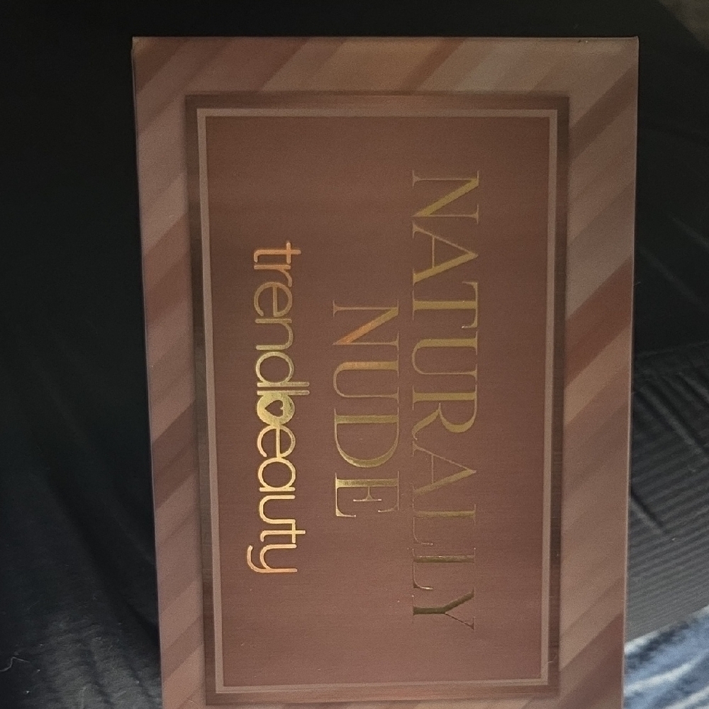 Trend Beauty Naturally Nude Palette